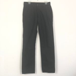 NEW Big Ben Luxury Denim Men's Black Jeans 32K